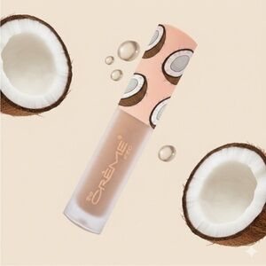 BNIB The Crème Shop Coconut Lip Oil